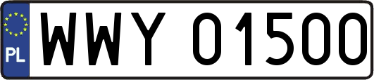 WWY01500