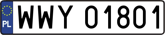 WWY01801