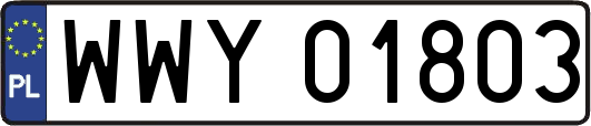 WWY01803