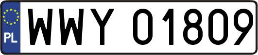 WWY01809