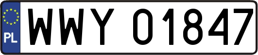 WWY01847