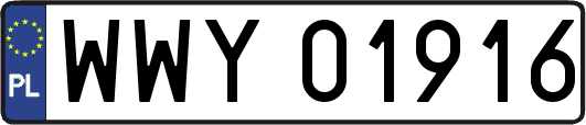 WWY01916