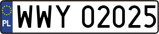 WWY02025
