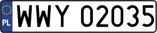 WWY02035