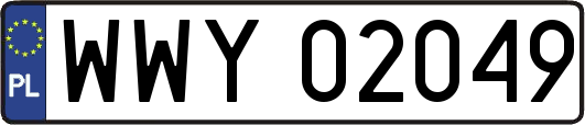 WWY02049