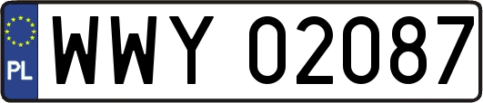 WWY02087