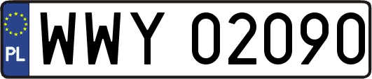 WWY02090