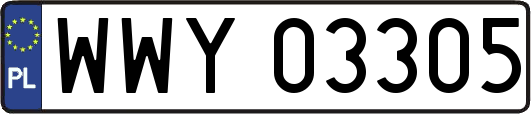 WWY03305