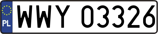 WWY03326