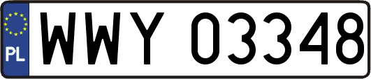 WWY03348