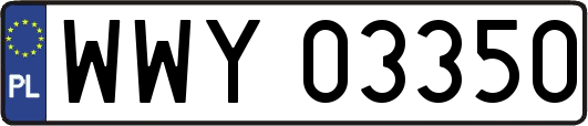 WWY03350