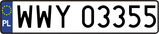 WWY03355