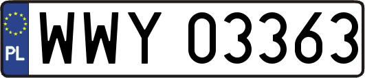 WWY03363