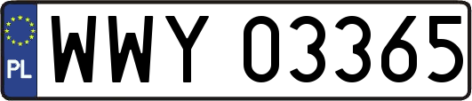 WWY03365