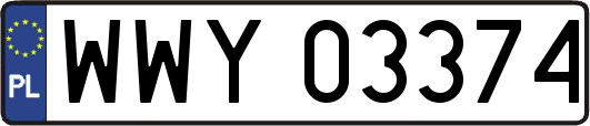 WWY03374