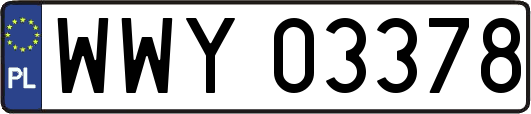 WWY03378