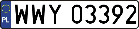 WWY03392