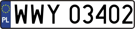 WWY03402