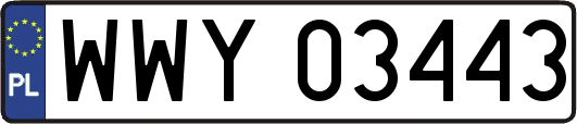 WWY03443