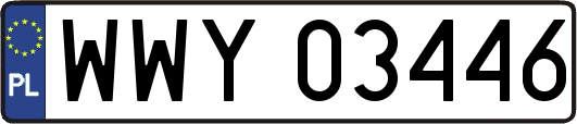 WWY03446
