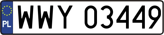 WWY03449