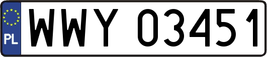 WWY03451