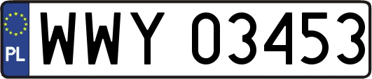 WWY03453
