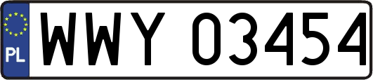 WWY03454