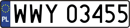 WWY03455