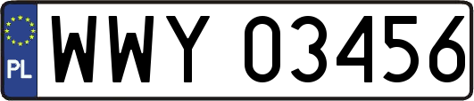 WWY03456