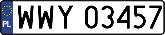 WWY03457
