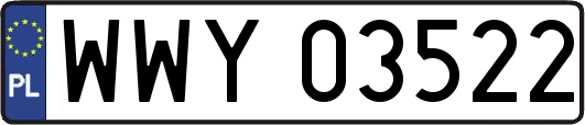 WWY03522