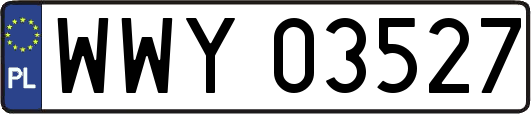 WWY03527