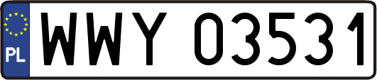 WWY03531