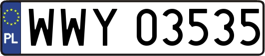 WWY03535