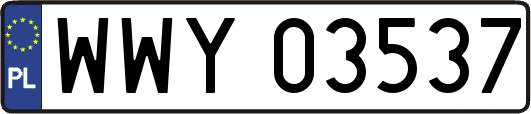 WWY03537