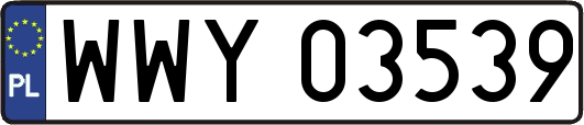 WWY03539