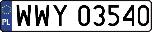WWY03540