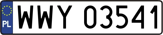 WWY03541