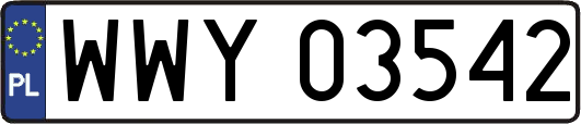 WWY03542