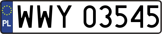 WWY03545