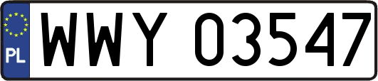 WWY03547