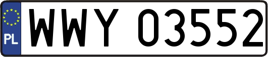 WWY03552