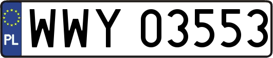 WWY03553