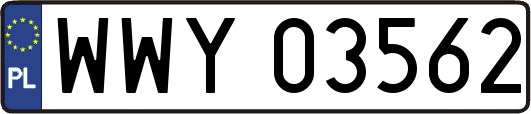 WWY03562