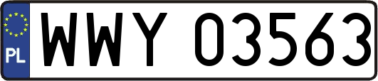 WWY03563