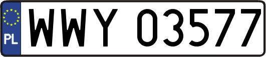WWY03577