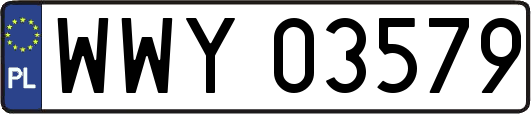 WWY03579