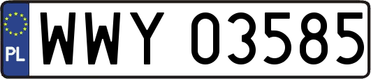 WWY03585