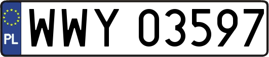 WWY03597